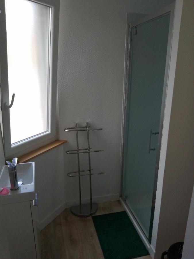 Bruneval lodge Dunkirk Exterior foto